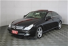 2008 Mercedes Benz CLS-Class CLS 350 AMG Automatic Coupe 98,138 Kms