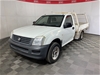2005 Holden Rodeo DX 2.4 RA Manual Cab Chassis