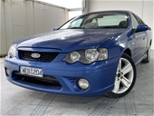2007 Ford Falcon XR6 BF II Automatic Ute