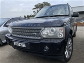 2007 Land Rover Range Rover Vogue TDV8 Luxury T/D AT Wagon
