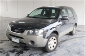 Unreserved 2007 Ford Territory TX SY Auto 7 Seats Wagon
