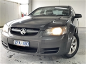 Unreserved 2010 Holden Commodore Omega VE Automatic Sedan