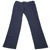 VAN HEUSEN Men's Casual Chino, Size 40x32, Cotton/ Elastane, Navy. Buyers N