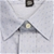 2 x SIGNATURE Men's Custom Fit Shirt, Size 46-86/89, Cotton, Blue Pattern.