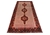 Hand Made Medallion Center wool pile Size(cm): 290 X 145