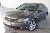Unreserved 2009 Holden Calais VE Automatic Sedan