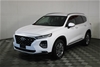 2019 Hyundai Santa Fe Elite TM Turbo Diesel Auto - 8 Speed 7 Seats Wagon