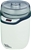 DAVIS & WADDELL Electric Yoghurt Maker/ Fermenter 2 in 1, Colour: White/ Gr