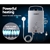 Devanti Gas Hot Water Heater Portable Shower LPG Outdoor Instant 4WD