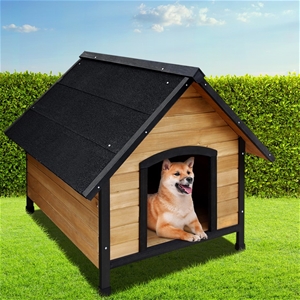 i.Pet Dog Kennel House Extra Large Outdo