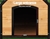 i.Pet Dog Kennel House Extra Large Outdoor Wooden Pet House Puppy XL