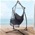 Gardeon Outdoor Hammock Chair with Steel Stand Tassel Hanging Rope Hammock