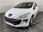 2010 Peugeot 308 XS HDi Turbo Diesel Automatic Hatchback