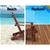 Gardeon Outdoor Sun Lounge Chairs Table Setting Wooden Patio Lounges Chair