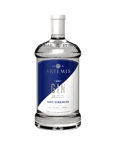 Artemis Pinot Noir Eau De Vie Gin Navy S