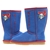 TEAM UGGS Unisex NRL Ugg Boots , Newcastle Knights, Size W8/M7 US. Buyers N