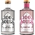 100 Souls Original Spiced Cane Spirit & 100 Souls Artisan Pink Gin 2 x700mL