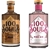100 Souls Original Spiced Rum & 100 Souls Artisan Pink Gin (2 x 700mL)