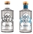 100 Souls Original Spiced Cane Spirit & 100 Souls Artisan Vodka (2 x 700mL)