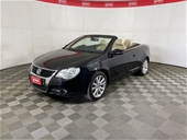 Unreserved 2010 Volkswagen Eos 155 TSI 1F Automatic 