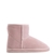 Royal Comfort Ugg Boots Womens Leather Upper Wool Lining - (10-11) - Pink