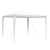 Instahut Wedding Gazebo Outdoor Marquee Party Tent Canopy Camping 3x3 White