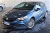 2017 Holden Astra R BK Automatic Hatchback WOVR+Inspected