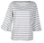 4 x Ladies SEGMENT Long Sleeve Top, Size L, Grey/White. Buyers Note - Disco
