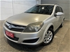 2008 Holden Astra CD AH Automatic Wagon