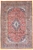Handknotted Pure Wool Classic Kabura Rug - Size 292cm x 195cm
