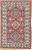 Handknotted Pure Wool Kazak Rug - Size 303cm x 170cm