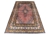 A Finely Hand Woven Medallion Center Wool Pile Size (cm): 290 X 195