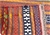Finely Hand Woven Kilim Wool pile Size (cm): 150 X 99