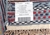 Finely Hand Woven Kilim Wool pile Size (cm): 158 X 99