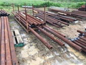 Major Drilling Event: Unreserved Drill Rods