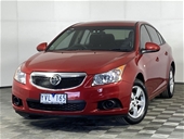 Unreserved 2011 Holden Cruze CD JH Automatic Sedan