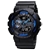 SKMEI Men's Digital 51mm Wrist Watch with ABS Case and 22mm Band. Features: