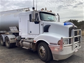 2007 Kenworth T401 6 x 4 Prime Mover Truck