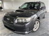 2007 Subaru Forester Cross Sports Automatic Wagon - Import