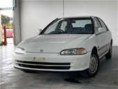1993 Honda Civic GL 5TH GEN Automatic Sedan