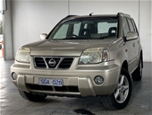 Unreserved 2003 Nissan X-Trail TI T30 Automatic Wagon