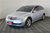 2006 Mercedes Benz R500 Touring W251 Automatic Wagon