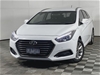 2017 Hyundai i40 Active VF Automatic Wagon