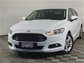 2017 Ford Mondeo Ambiente MD TDI Automatic Hatch