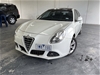 2013 Alfa Romeo Giulietta DISTINCTIVE Automatic Hatchback