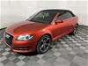 2011 Audi A3 1.8 TFSI Attraction 8P Automatic Convertible