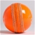 Woodworm Cricket Ball - League Special Junior 142g - Orange