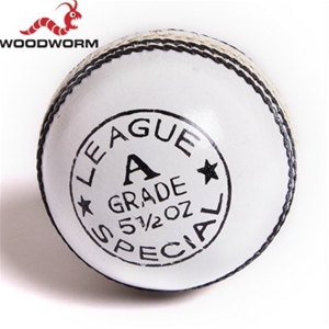 Woodworm Cricket Ball - League Special M