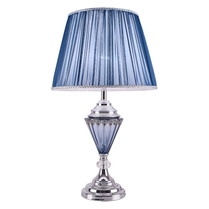 SOGA LED Elegant Table Lamp with Warm Sh
