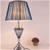 SOGA 4x LED Elegant Table Lamp with Warm Shade Desk Lamp